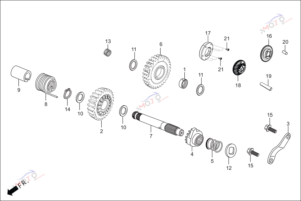Engine Diagram